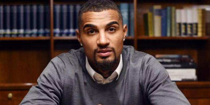 Lockere Plauderei - Boateng-Brüder und der Berlin-Plan