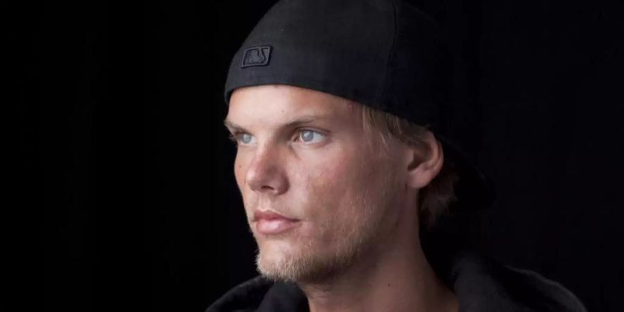 Der DJ Tim Bergling alias Avicii. Foto: Amy Sussman/Invision/AP/dpa