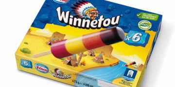 Winnetou Glace Migros