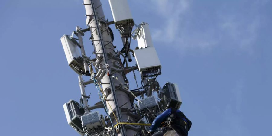 Die Grenzwerte für die Strahlenbelastung sollen trotz der Erweiterung auf die 5G-Technologie nicht gelockert werden.