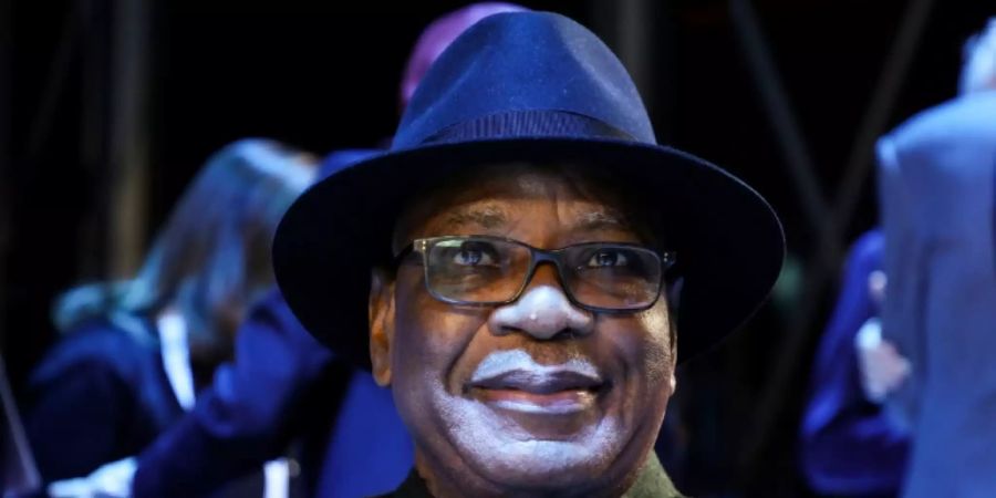 Ibrahim Boubacar Keita