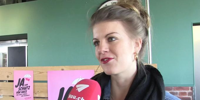 Juso zum Homo-Schutz - Landen nun viele Schweizer vor dem Strafrichter?