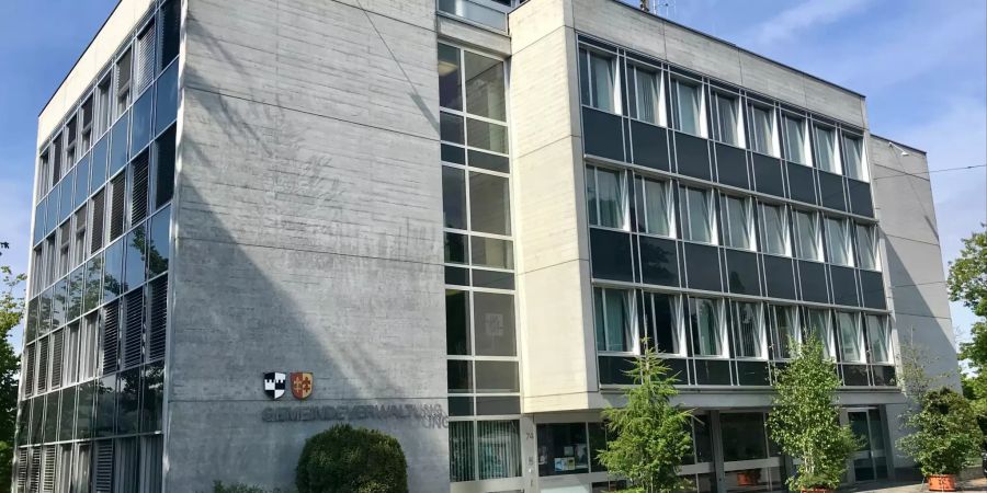Gemeindehaus Muri Gümligen