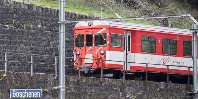 Matterhorn-Gotthard-Bahn