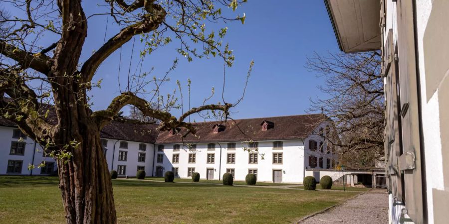 Schloss Fraubrunnen.