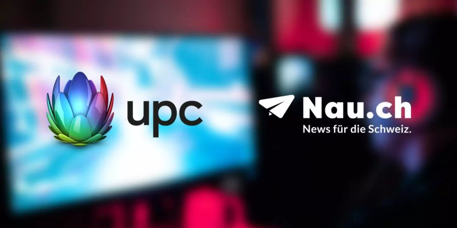 Partnerschaft UPC und Nau.ch