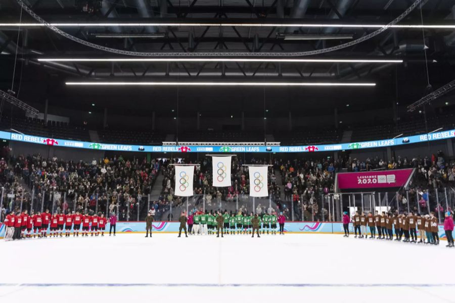 vaudoise arena