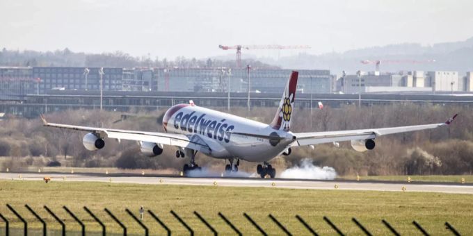 Der dritte Rückholflug ist in der Schweiz gelandet. EDA