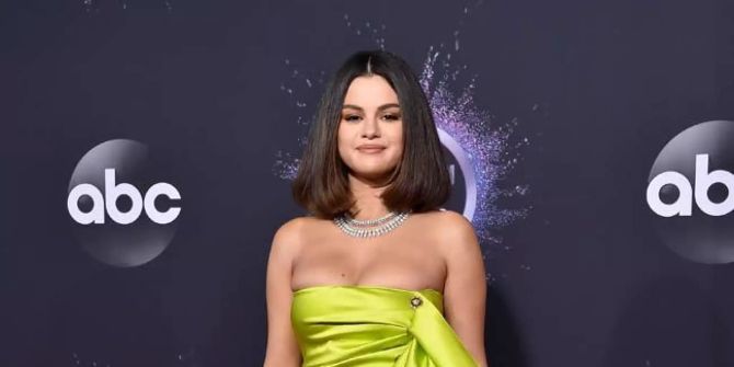 Selena Gomez