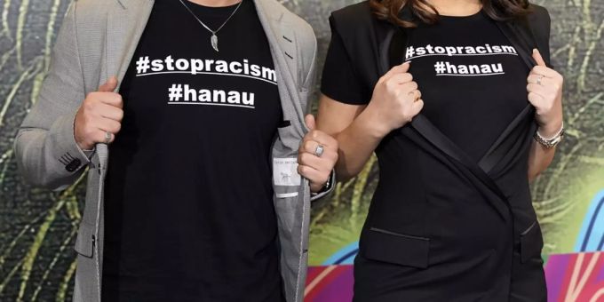 Vergangene Woche wurde in Hanau ein Attentat eines Rechtsextremen verübt. extremismus