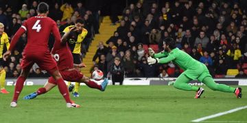 Watford vs Liverpool