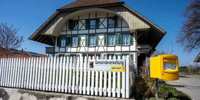 Gemeindenews - Bäriswil: Gemeindeversammlung verschoben