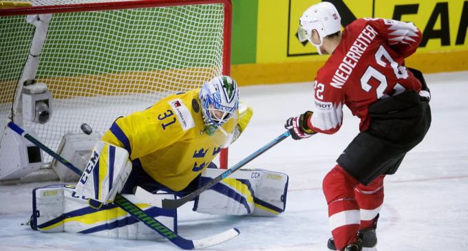 Eishockey WM