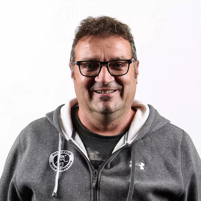 Beat Segessenmann ist Vereinspräsident und Mitgründer des HC Mühlethurnen. hc mühlethurnen