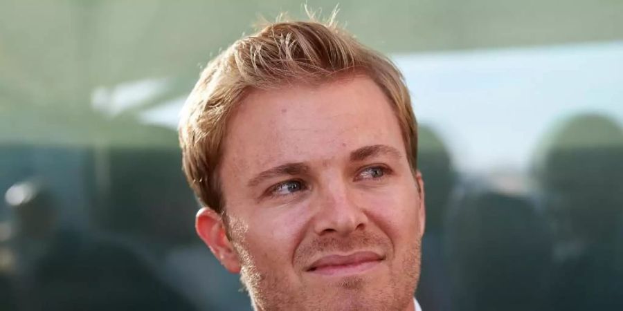 Ex-Formel-1-Weltmeister Nico Rosberg. Foto: Thomas Frey/dpa