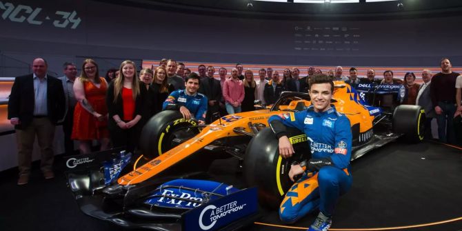 McLaren Racing