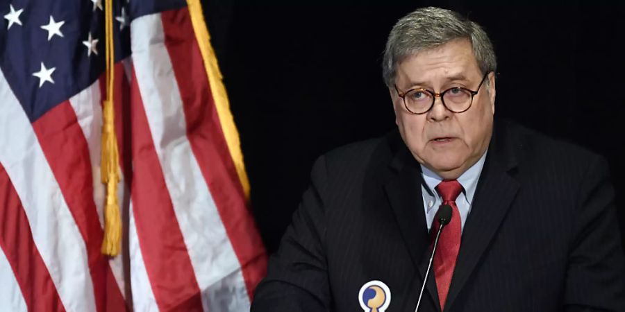 William Barr