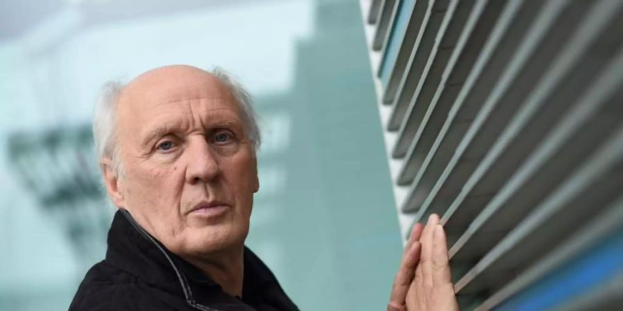 Ein Tausendsassa: Herman van Veen wird 75 Jahre alt. Foto: picture alliance / Uwe Zucchi/dpa