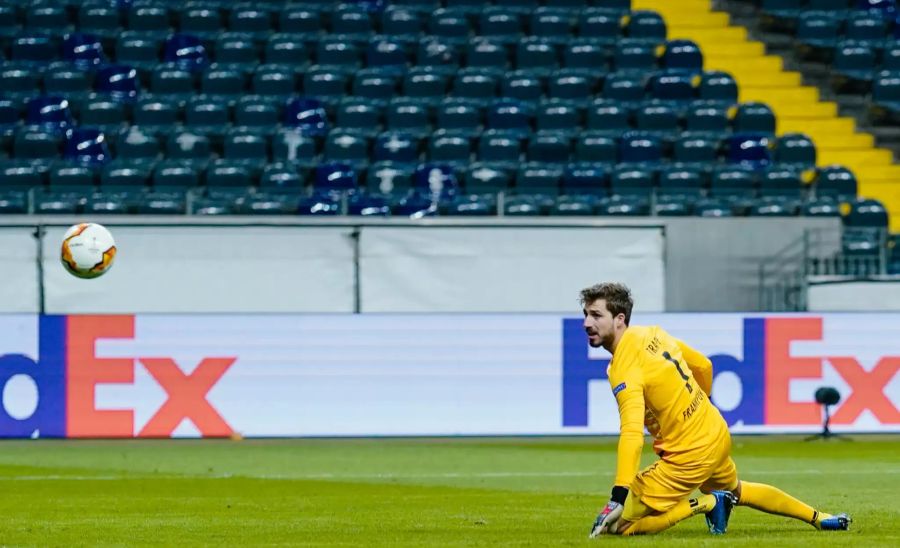 Eintracht Frankfurt FC Basel