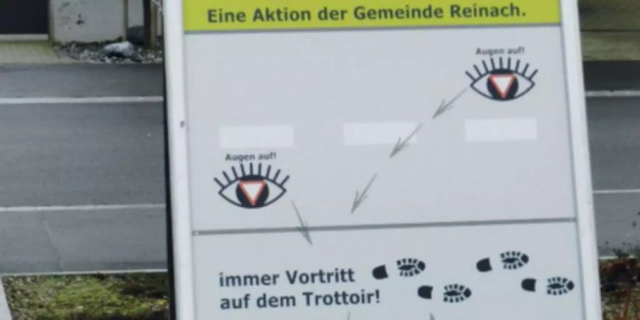 Trottoirüberfahrten