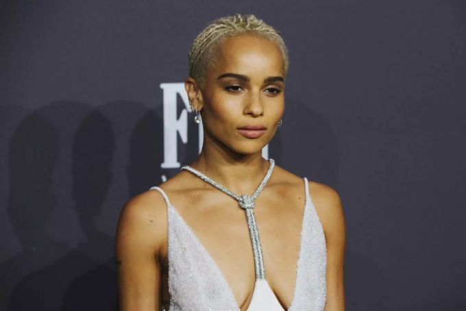 Die Tochter von Sänger Lenny Kravitz übernimmt die Rolle der Catwoman im nächsten «Batman»-Film. zoë kravitz