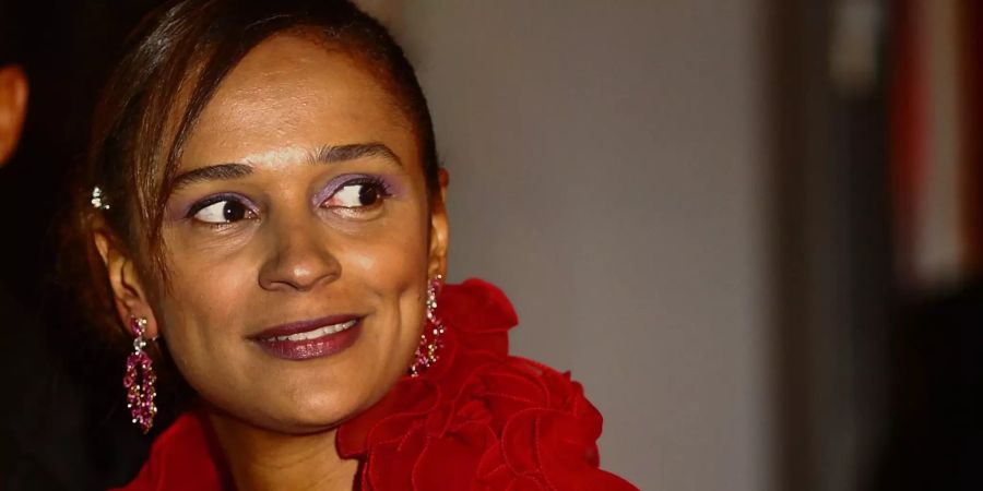 isabel dos santos