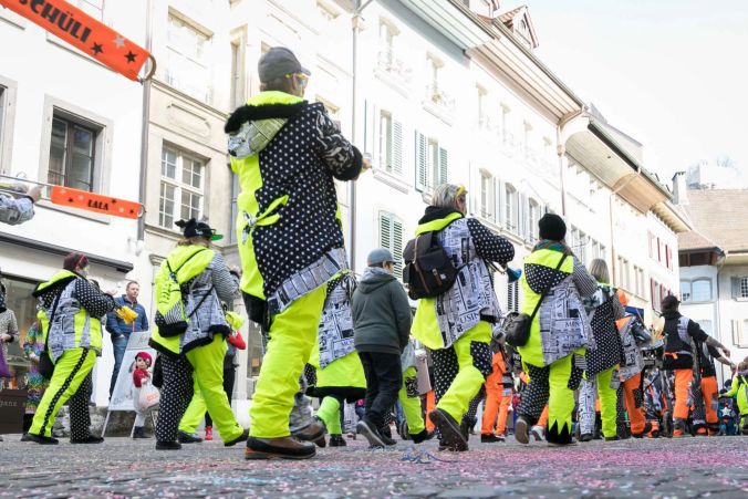Schlossgeischt Schränzer