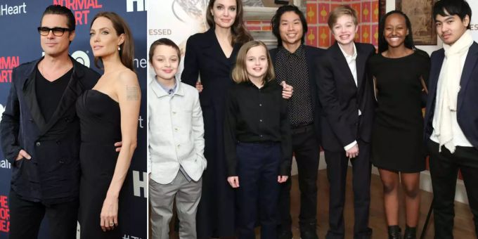 Endlich Einigung - Brangelina-Kinder müssen jetzt erstmals zur Schule