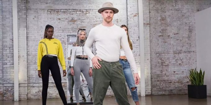 Gntm Star Choreograph Micky Kurz Zu Gast Mit Harter Kritik