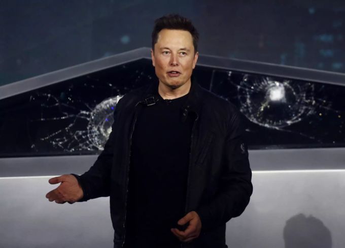 Elon Musk versuchte mit einer Ausnahmeerlaubnis sein Tesla-Werk während den Ausgehbeschränkungen offenzuhalten. tesla Elon Musk
