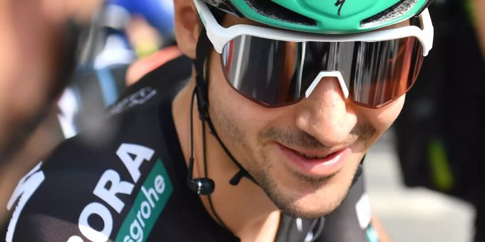 Emanuel Buchmann spricht sich für eine Durchführung der Tour de France aus. Foto: Bernd Thissen/dpa Buchmann plädiert für Tour de France ohne Zuschauer