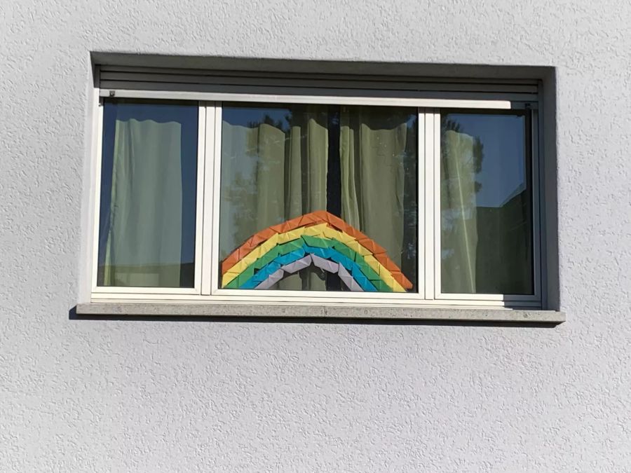 Regenbogen Aktion Gunzgen