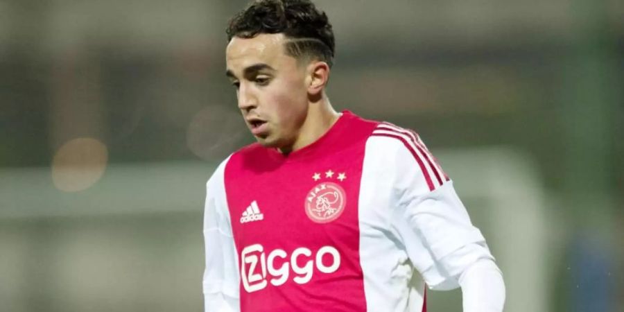 Hat wegen gravierender Fehler bei der medizinischen Versorgung schwerste Hirnschäden erlitten: Abdelhak Nouri. Foto: Thomas Eisenhuth/dpa