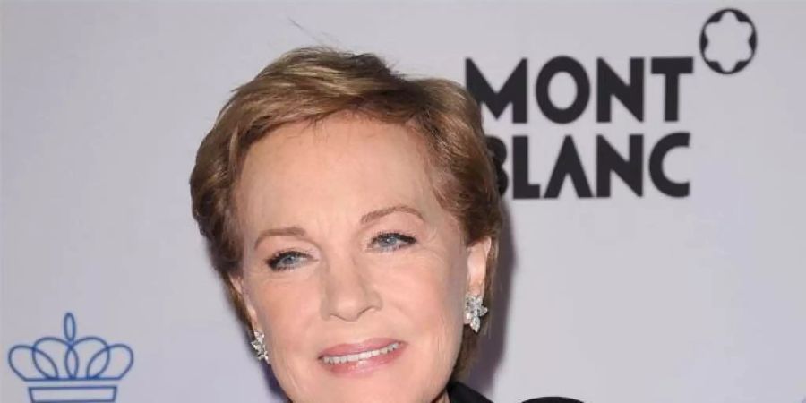 Julie Andrews