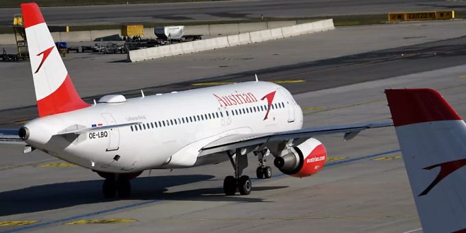Austrian Airline muss sparen (Archivbild) Austrian Airline muss sparen (Archivbild)