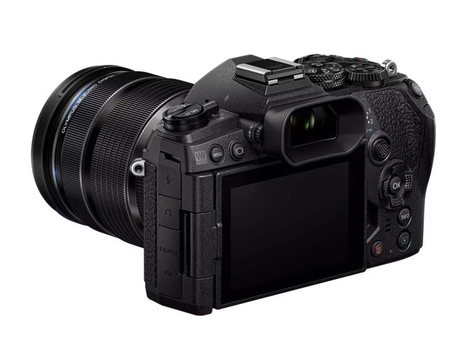 Kompakter als die Konkurrenz: Die neue Olympus E-M1 Mark III. Olympus E-M1 Mark III