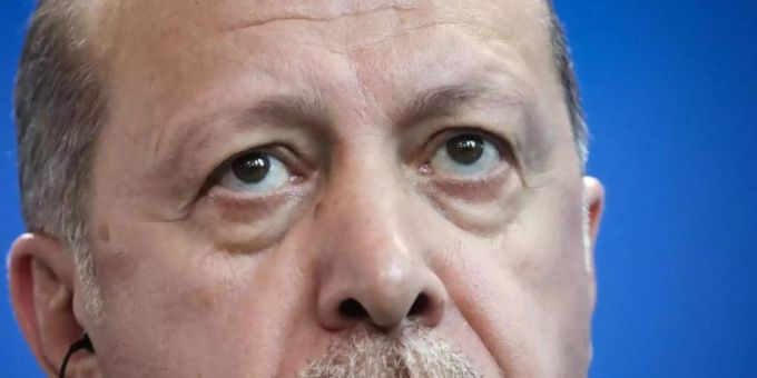 Recep Tayyip Erdogan, Präsident der Türkei. Foto: Michael Kappeler/dpa Recep Tayyip Erdogan, Präsident der Türkei. Foto: Michael Kappeler/dpa