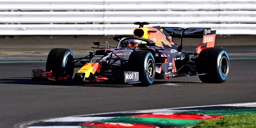 Red Bull RB16