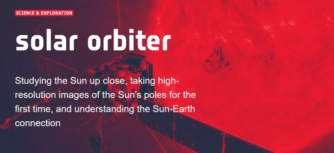 Der «Solar Orbiter» soll Aufschluss über die Beziehung zwischen Sonne und Erde liefern. sonne solar
