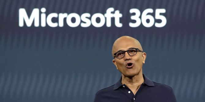 Satya Nadella