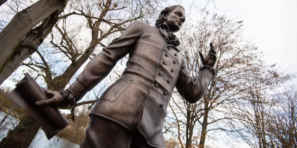 Geburtstagsfeier für Friedrich Hölderlin abgesagt