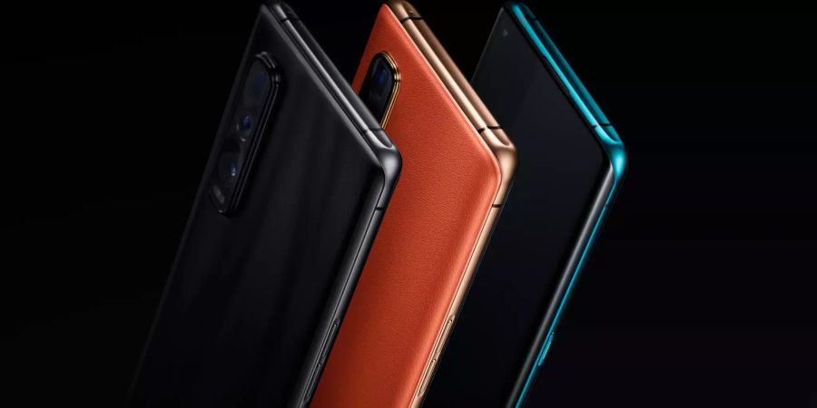 Oppo Find X2