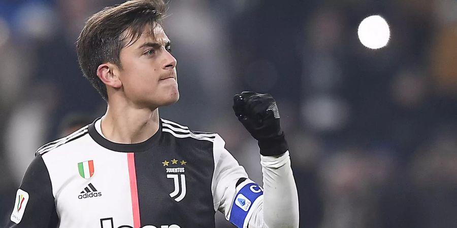 Paulo Dybala