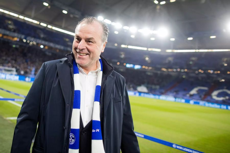 Schalke-Boss Clemens Tönnies sorgte im vergangenen August für einen Rassismus-Eklat.