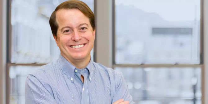Ebay CEO