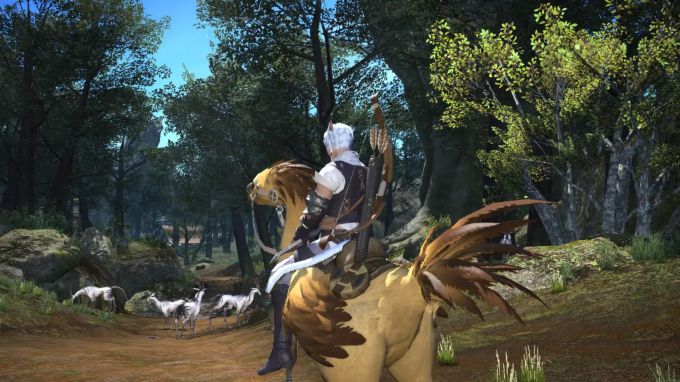 Final Fantasy XIV erfreut sich auch 10 Jahre nach Release grosser Beliebtheit. Dies aufgrund der immer wieder hinzukommenden Neuerungen und Inhalten. Final Fantasy XIV