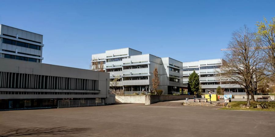 Schule in Zollikofen. Sekundarstufe 1.