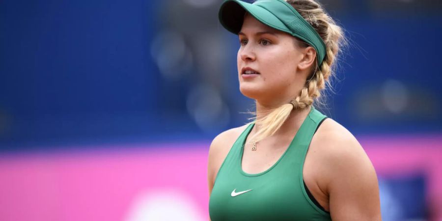 Eugenie Bouchard