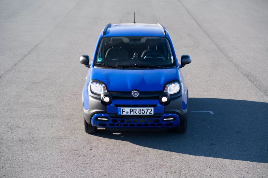 2020 Fiat Panda Hybrid