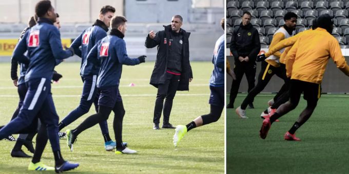 Wegen Corona-Virus - So überbrückt die Super League die Zwangspause